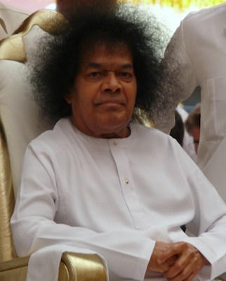 Beloved Bhagawan Sri Sathya Sai Baba